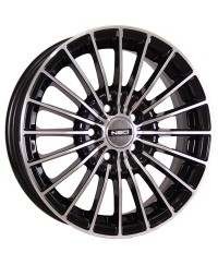 TechLine NEO TL437 BD R14 W5.5 PCD4x100 ET43 DIA67.1
